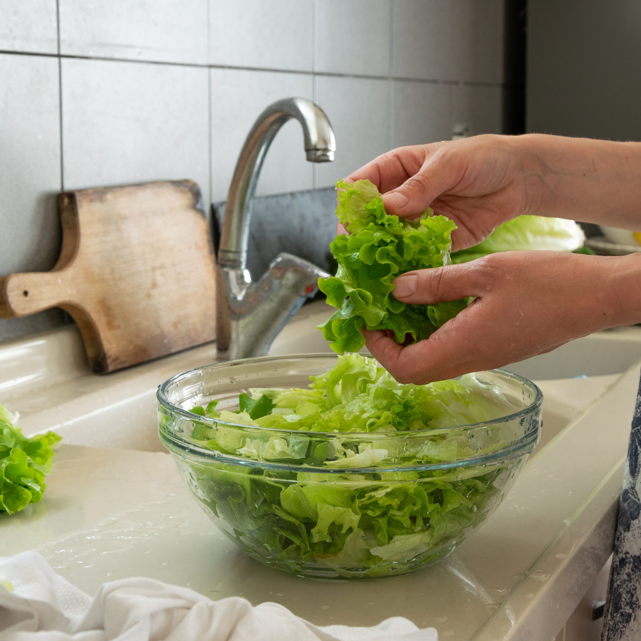 Food, Beverage & Retail